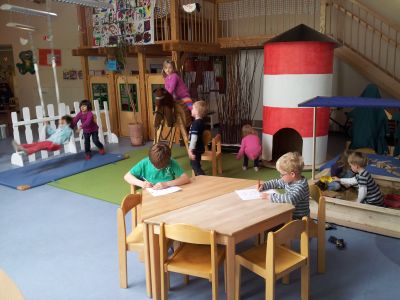 DRK-Kindertageseinrichtung Fifikus Altenberge