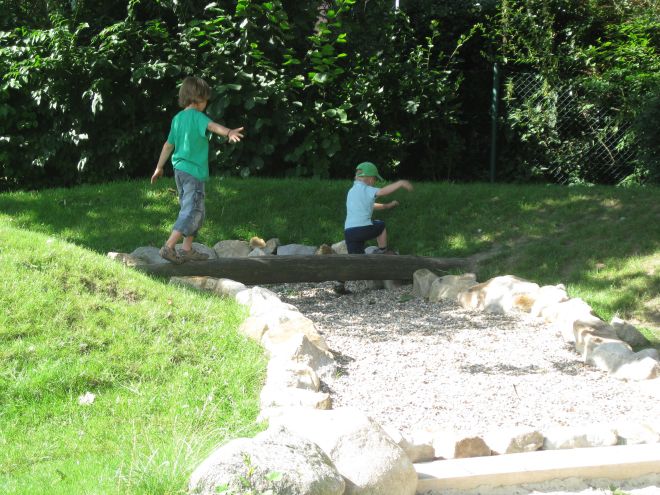 Unser Au�engel�nde im Fifikus