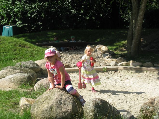 Unser Au�engel�nde im Fifikus