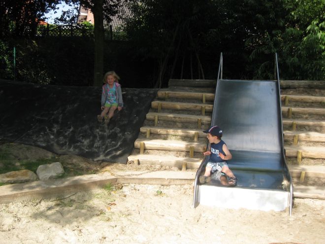 Unser Au�engel�nde im Fifikus