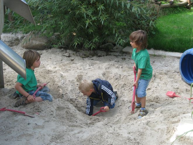 Unser Au�engel�nde im Fifikus