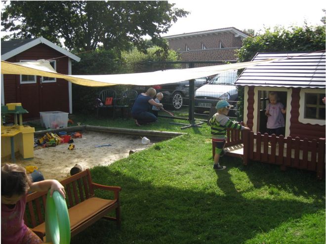 Das Au�engel�nde unserer Minim�use im Fifikus