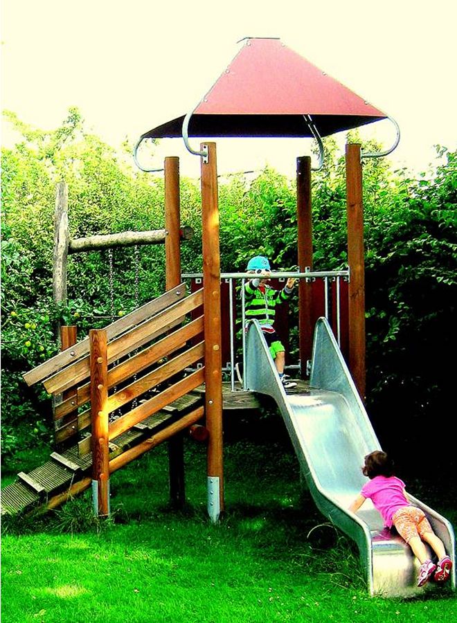 Das Au�engel�nde unserer Minim�use im Fifikus