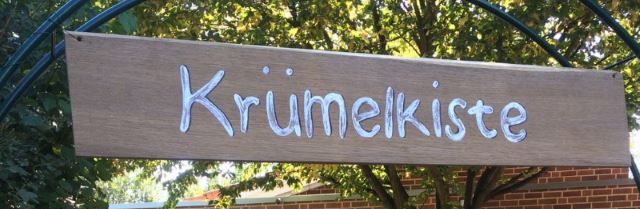 Krümelkiste
