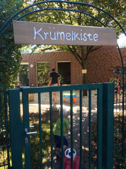 Krümelkiste